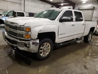 2015 Chevrolet Silverado 2500 1GC1KWEG2FF178943 Lot 86279245