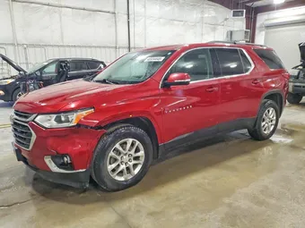 2020 Chevrolet Traverse 1GNEVHKW4LJ174585 Lot 46934446