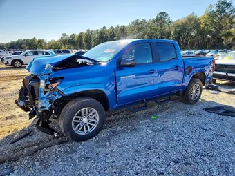 2024 Chevrolet Colorado 1GCPSCEK4R1229793 Lot 75105485