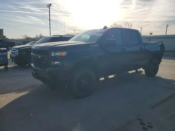 2022 Chevrolet Silverado 1500 LTD 3GCPYCEL5NG206476 Lot 46858296