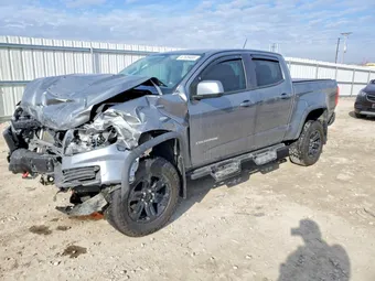 2021 Chevrolet Colorado 1GCGTEEN6M1102748 Lot 47539406