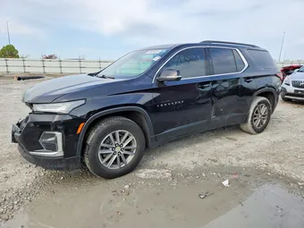 2022 Chevrolet Traverse 1GNERGKW5NJ163080 Lot 49064466