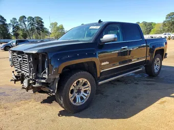 2017 Chevrolet Silverado 1500 3GCUKTEJ4HG339026 Lot 45521056