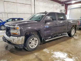 2016 Chevrolet Silverado 1500 3GCUKRECXGG232260 Lot 48966596
