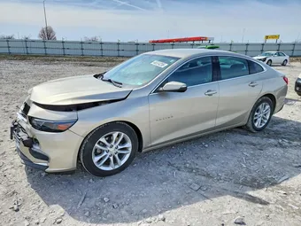2016 Chevrolet Malibu 1G1ZE5ST5GF316572 Lot 46554236