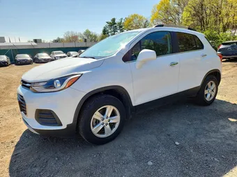 2020 Chevrolet Trax KL7CJPSB0LB000958 Lot 48878056