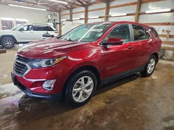 2021 Chevrolet Equinox 2GNAXKEV4M6147295 Lot 47044916
