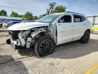 2024 Chevrolet Blazer 3GNKBDR4XRS187731 Lot 82156705