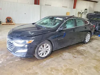 2021 Chevrolet Malibu 1G1ZD5ST8MF005233 Lot 74954435