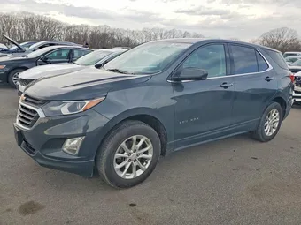 2020 Chevrolet Equinox 2GNAXUEV6L6190742 Lot 48271866