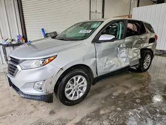 2021 Chevrolet Equinox 3GNAXUEV3MS104872 Lot 78516825