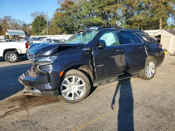 2023 Chevrolet Tahoe 1GNSCTKL3PR473252 Lot 98262495