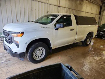 2022 Chevrolet Silverado 1500 3GCNDAEK6NG688292 Lot 41777306