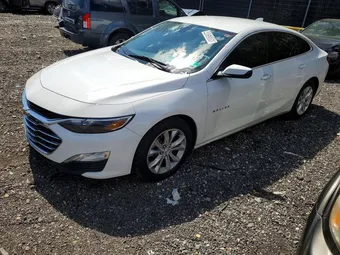 2023 Chevrolet Malibu 1G1ZD5ST1PF209196 Lot 48852006