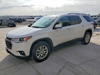 2021 Chevrolet Traverse 1GNEVHKWXMJ224018 Lot 79298855