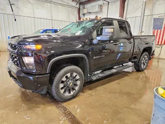 2021 Chevrolet Silverado 2500 1GC5YME76MF228129 Lot 47956696