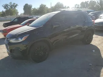2022 Chevrolet Trax KL7CJPSM7NB502077 Lot 87396125
