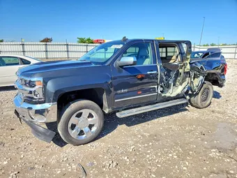2018 Chevrolet Silverado 3GCUKSEC5JG374837 Lot 51879816