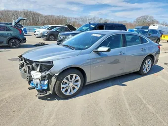 2024 Chevrolet Malibu 1G1ZD5ST5RF226599 Lot 49502986