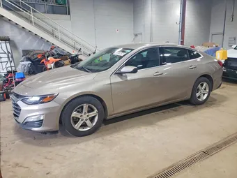 2023 Chevrolet Malibu 1G1ZD5ST2PF151941 Lot 48822026