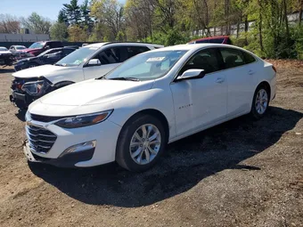 2025 Chevrolet Malibu 1G1ZD5ST7SF114487 Lot 48984676
