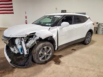 2025 Chevrolet Blazer 3GNKBCR44SS263668 Lot 48778806