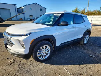 2024 Chevrolet Trailblazer KL79MMS27RB088416 Lot 47196596