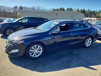 2023 Chevrolet Malibu 1G1ZD5ST4PF177649 Lot 49393196