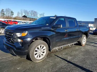 2022 Chevrolet Silverado 1500 3GCPDBEK5NG564545 Lot 77621395