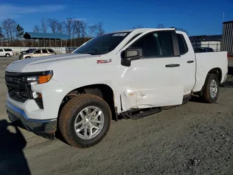 2023 Chevrolet Silverado 1500 2GCUDAEDXP1151627 Lot 77203275