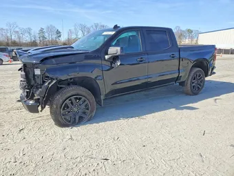 2025 Chevrolet Silverado 1500 3GCUKCED3SG121841 Lot 78245725