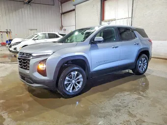 2026 Chevrolet Equinox 3GNAXHEG8TL287851 Lot 49301056
