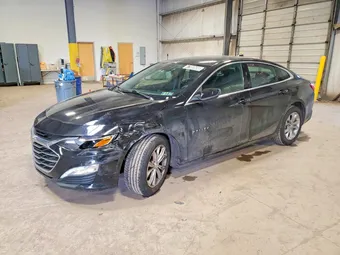 2023 Chevrolet Malibu 1G1ZD5ST2PF181649 Lot 47980686