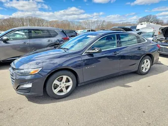 2023 Chevrolet Malibu 1G1ZD5ST6PF221229 Lot 48684286