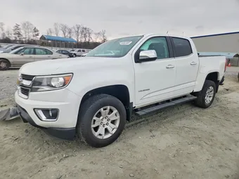 2018 Chevrolet Colorado 1GCGSCEN5J1197452 Lot 78382065
