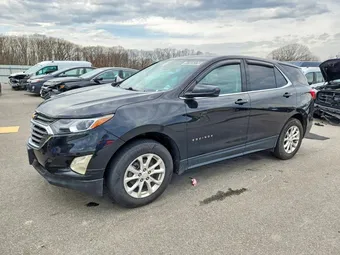 2020 Chevrolet Equinox 2GNAXUEV7L6168085 Lot 47906376