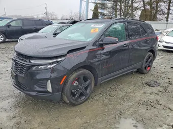 2024 Chevrolet Equinox 3GNAXXEG3RL128979 Lot 79315405
