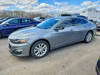 2023 Chevrolet Malibu 1G1ZD5STXPF235358 Lot 48524236