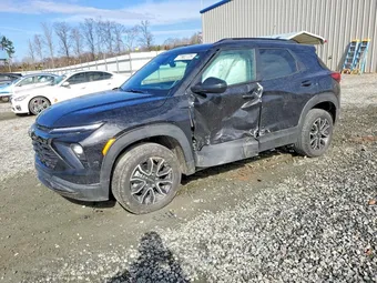 2025 Chevrolet Trailblazer KL79MSSL0SB146286 Lot 77902725