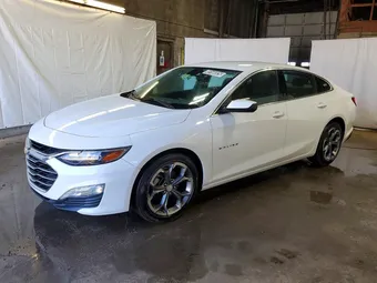 2022 Chevrolet Malibu 1G1ZD5ST3NF119013 Lot 49166826