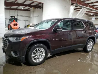 2020 Chevrolet Traverse 1GNEVGKW2LJ171016 Lot 75169355