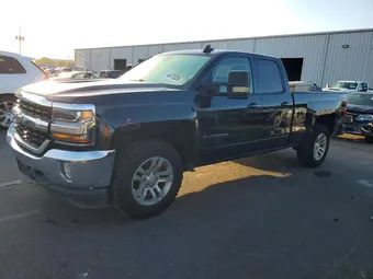 2017 Chevrolet Silverado 1500 1GCVKREC0HZ124848 Lot 45473026