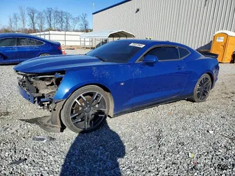 2019 Chevrolet Camaro 1G1FB1RS5K0133721 Lot 72337845