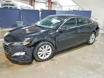 2023 Chevrolet Malibu 1G1ZD5ST7PF248391 Lot 41739496