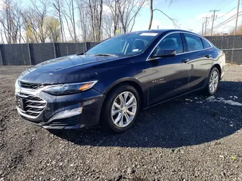 2023 Chevrolet Malibu 1G1ZD5ST6PF137508 Lot 49045436