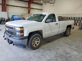 2015 Chevrolet Silverado 1500 1GCNKPEC0FZ395829 Lot 49478526