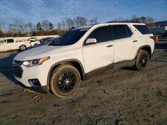 2021 Chevrolet Traverse 1GNERGKW3MJ271812 Lot 77693895