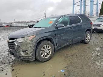 2019 Chevrolet Traverse 1GNERGKW5KJ285918 Lot 47173716