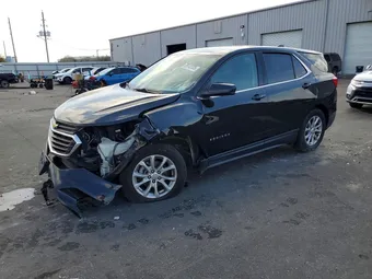 2018 Chevrolet Equinox 2GNAXJEV8J6234459 Lot 79112725