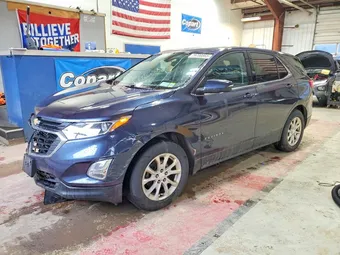 2019 Chevrolet Equinox 3GNAXUEV1KL314944 Lot 79700865